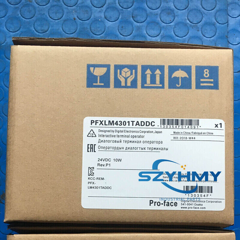 Pro-face PFXLM4301TADDC Touch Screen - 1PC New Model - PRO-FACE
