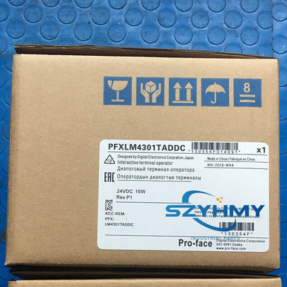 Pro-face PFXLM4301TADDC Touch Screen - 1PC New Model - PRO-FACE