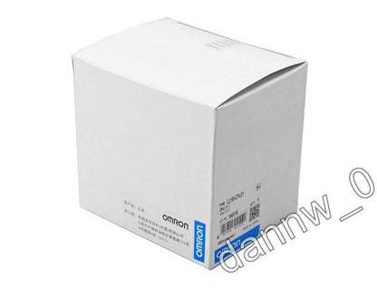 Omron CJ1M-CPU21 PLC Module - Brand New and In Box - OMRON