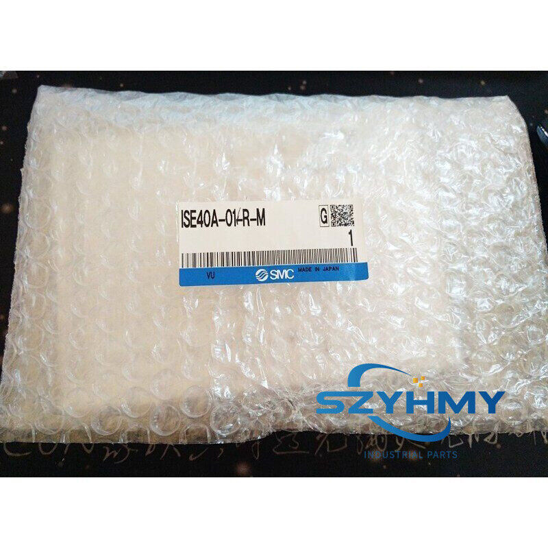 SMC ISE40A-01-R-M Pressure Switch - 1PC New Model - SMC