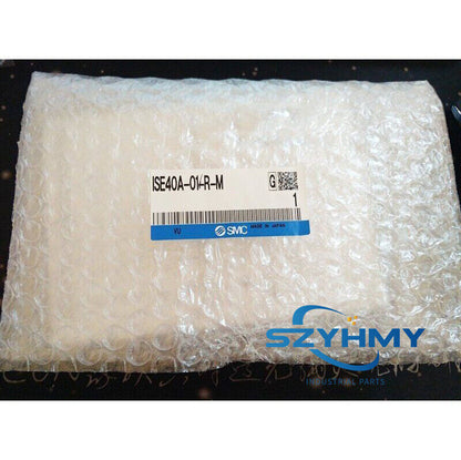 SMC ISE40A-01-R-M Pressure Switch - 1PC New Model - SMC