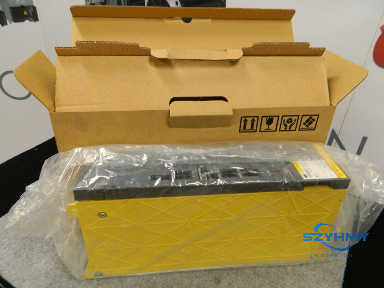 FANUC A06B-6114-H304 Servo Drive - Reliable Performance and Efficiency - FANUC