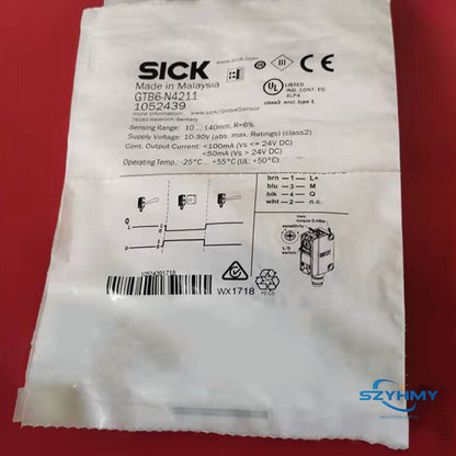 SICK GTB6-N4211 Photoelectric Switch Sensor - New Model - SICK