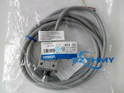 Omron D4C-1232 Limit Switch - High Quality 1pc New Model - KOEED