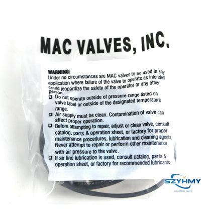 1PC MAC Solenoid Valve 45A-L00-DDAA-1BA New In Box - PRODUCTVENDOR