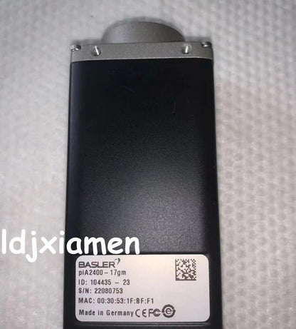 Basler pIA2400-17gm Industrial Camera for High-Quality Imaging - BASLER