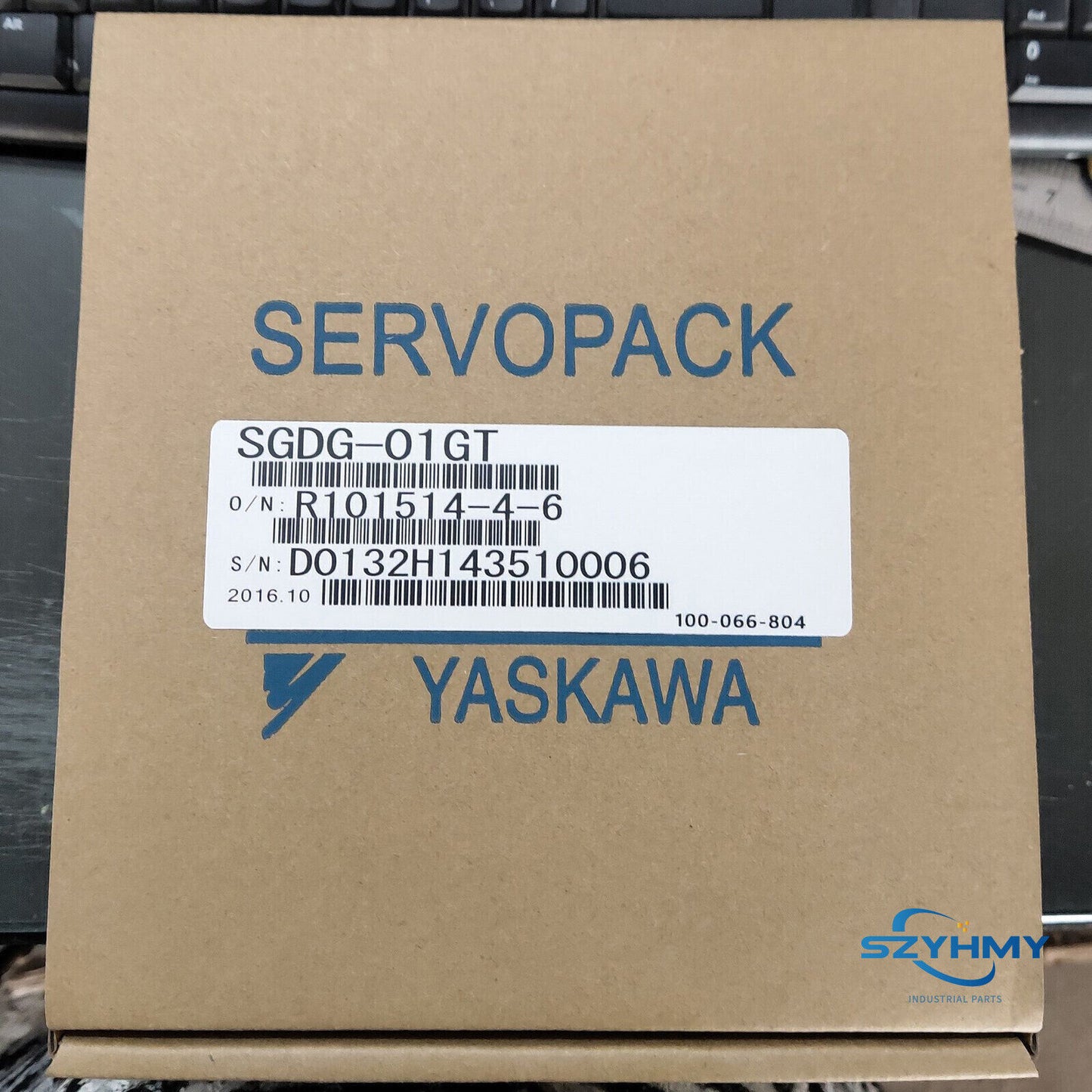 Yaskawa SGDG-01GT Servo Drive - High Performance Precision Control - YASKAWA