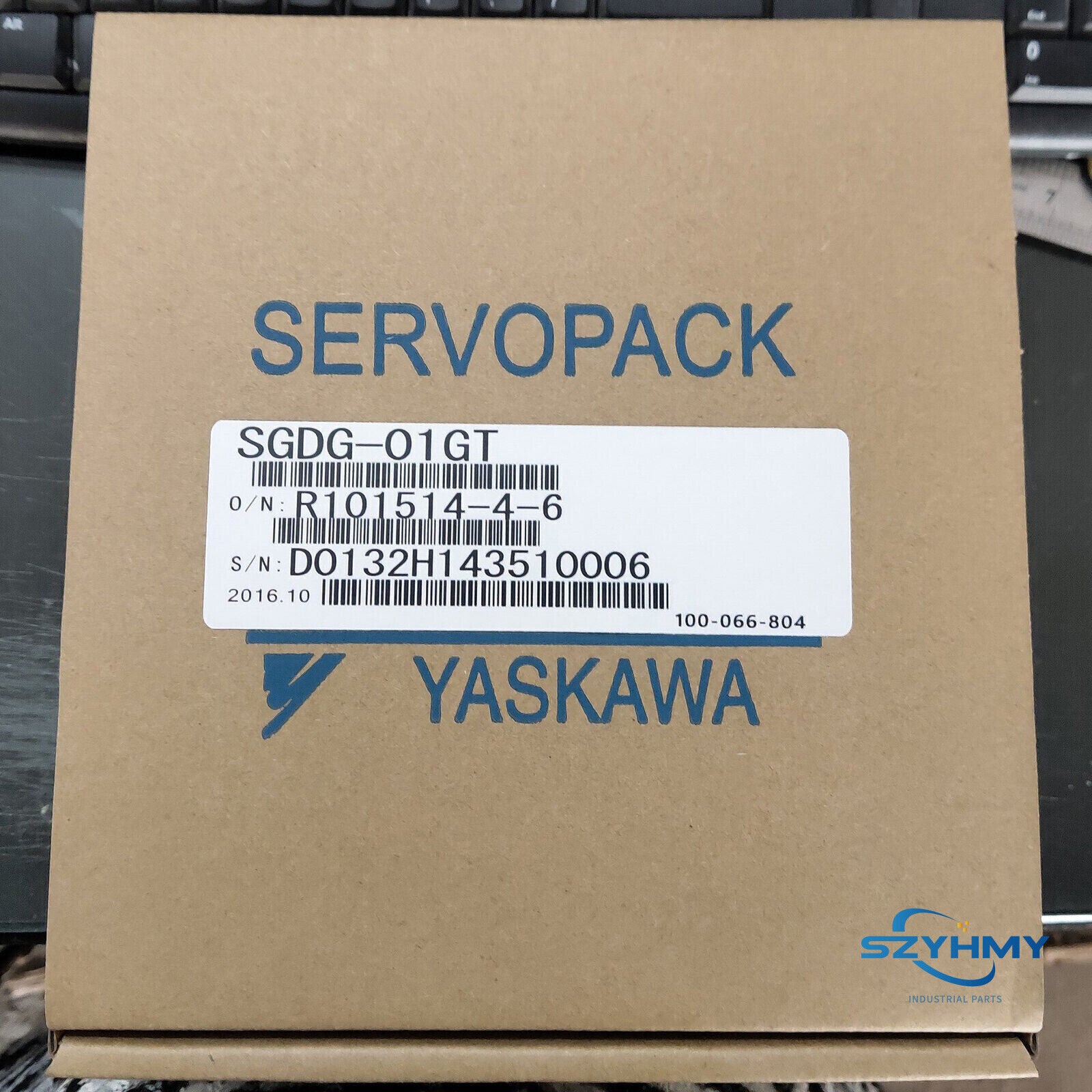 Yaskawa SGDG-01GT Servo Drive - High Performance Precision Control - YASKAWA