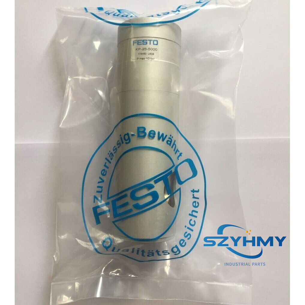 FESTO KP-25-5000 Cylinder - 1PC New Pneumatic Part - FESTO