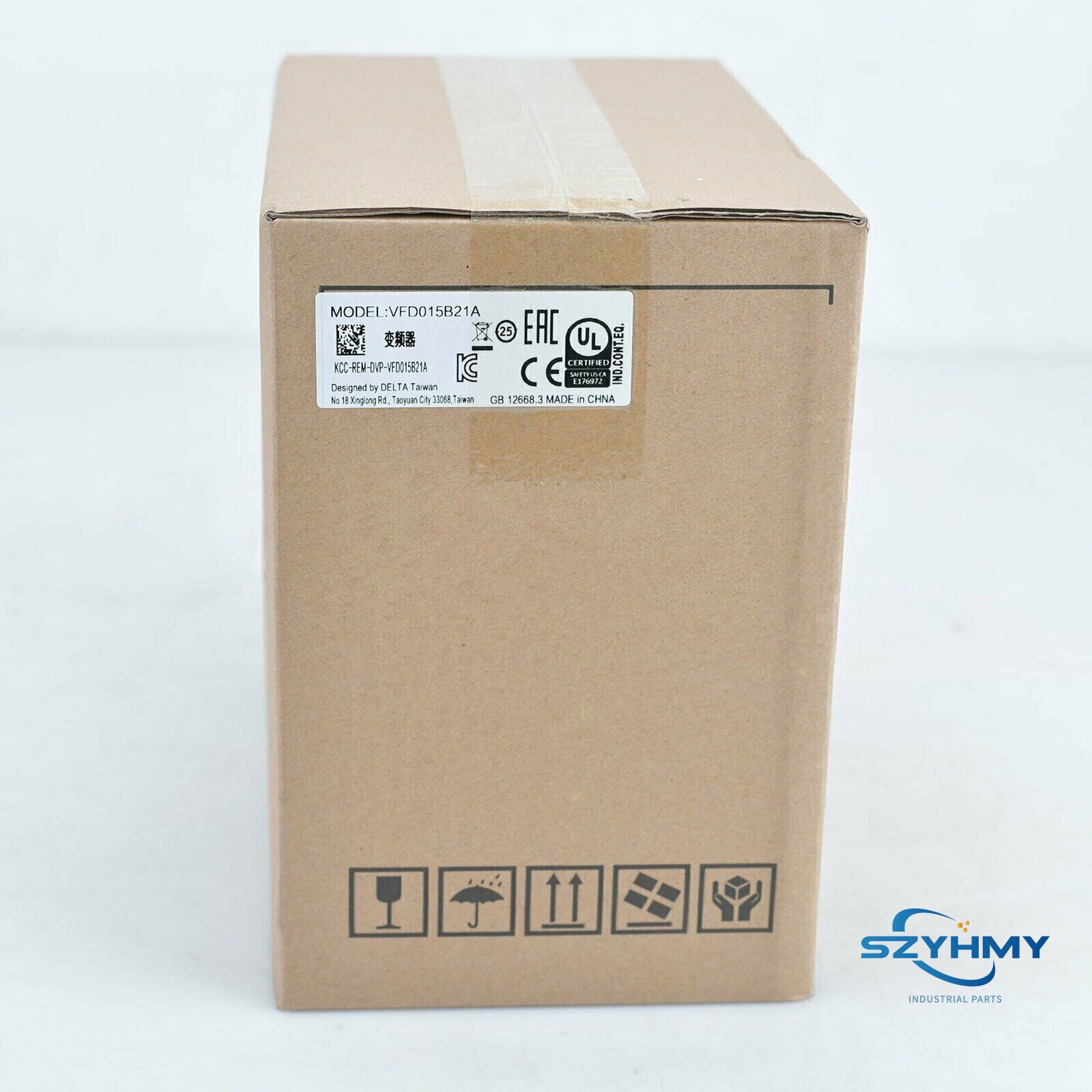 New Delta VFD015B21A 1.5KW Inverter for Efficient Control - KOEED