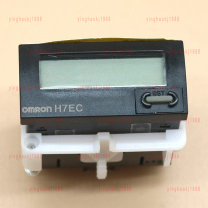 Omron H7EC-N-B Total Counter - New In Box, Spot Stock - OMRON