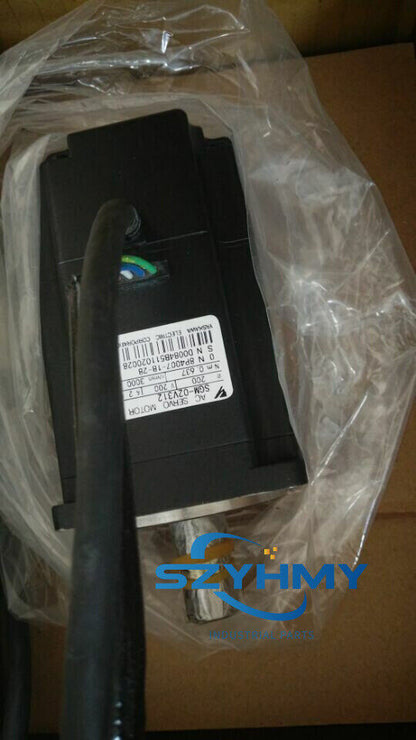 YASKAWA SGM-02V312 Servo Motor - New In Box - YASKAWA