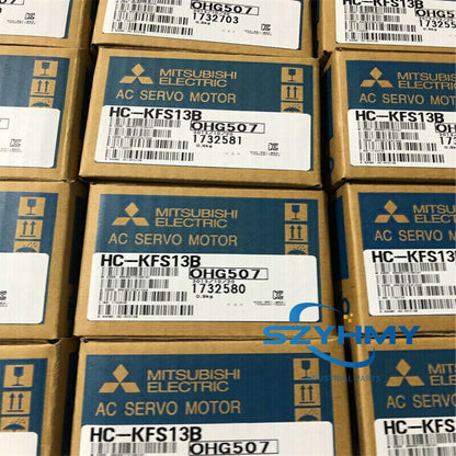 Mitsubishi HC-KFS13B Servo Motor - Brand New in Box - MITSUBISHI