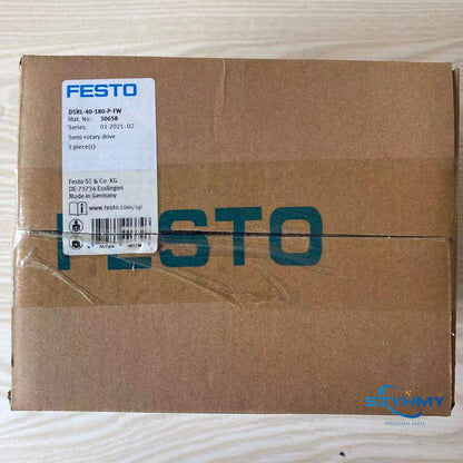 FESTO DSRL-40-180-P-FW Swing Cylinder, 1 Piece, Model 30658 - FESTO