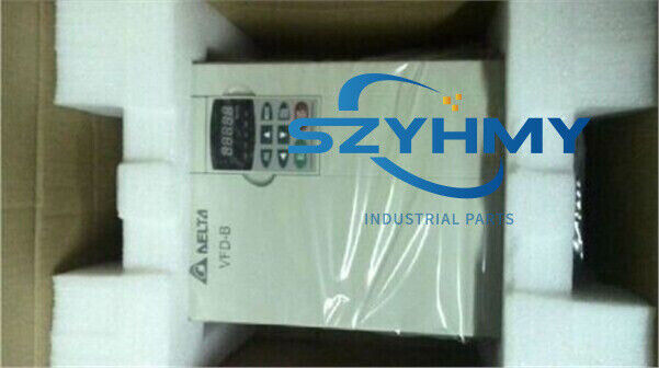 Delta VFD022B23B 2.2KW Inverter for 220V Applications - DELTA