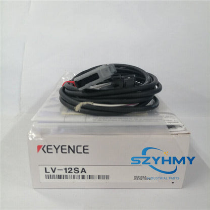 Keyence LV-12SA Proximity Sensor - NPN Type, 1PC - KEYENCE
