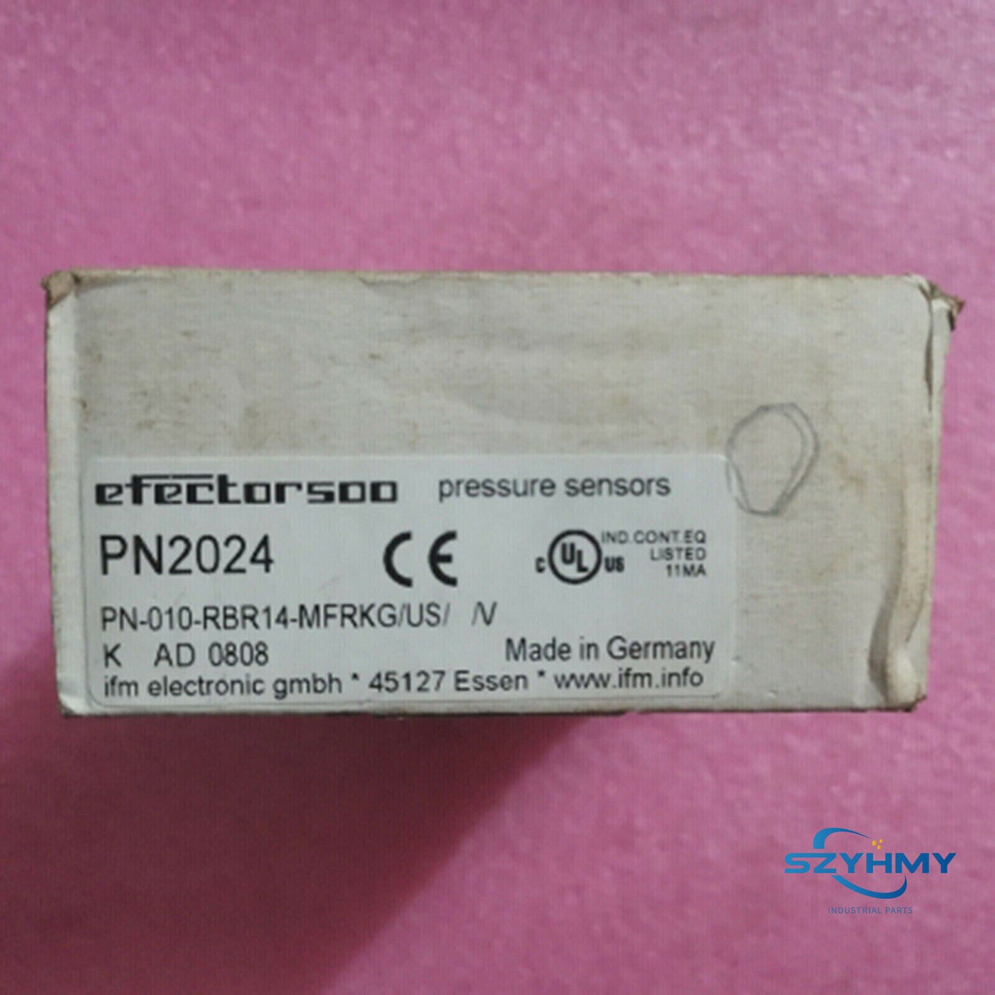 1PC New IFM PN2024 Pressure Sensor In Box - IFM