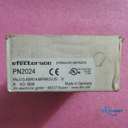 1PC New IFM PN2024 Pressure Sensor In Box - IFM