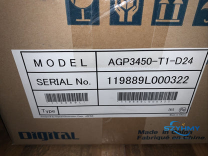 Pro-face HMI AGP3200-A1-D24 Touch Screen Panel Display - PRO-FACE HMI