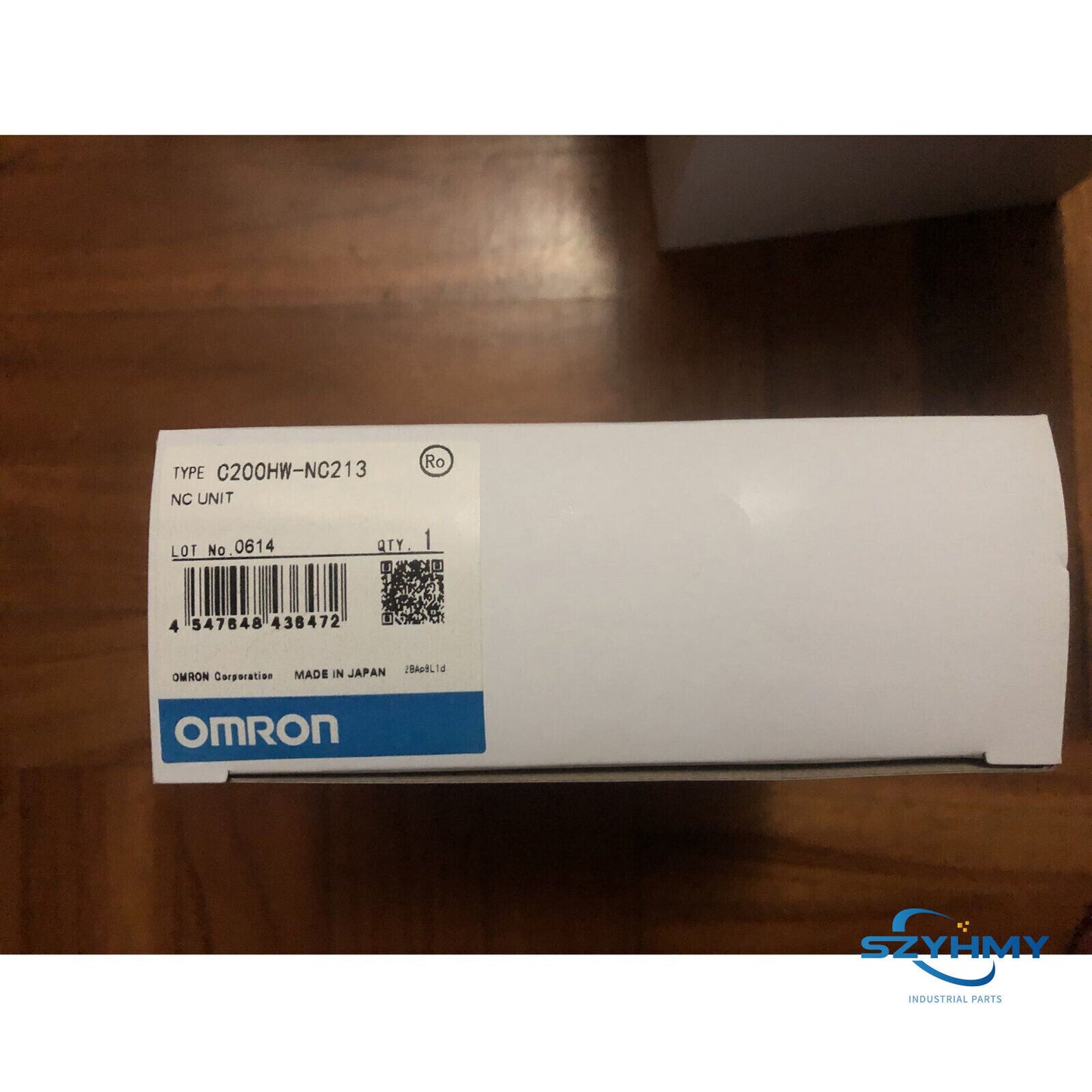 Omron C200HW-NC213 PLC Module - Reliable Performance & Durability - OMRON