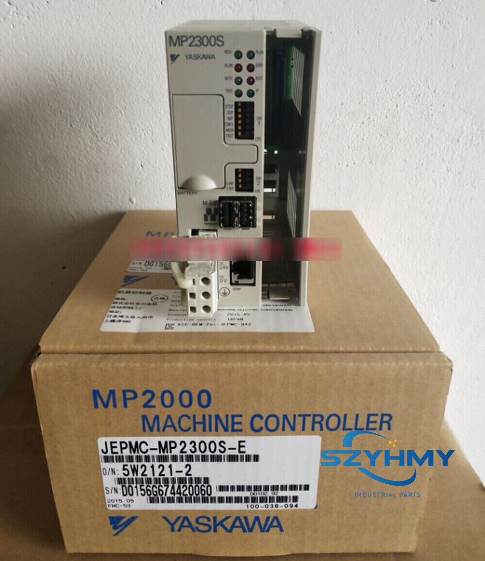 Yaskawa JEPMC-MP2300S-E Servo Drive New In Box - YASKAWA