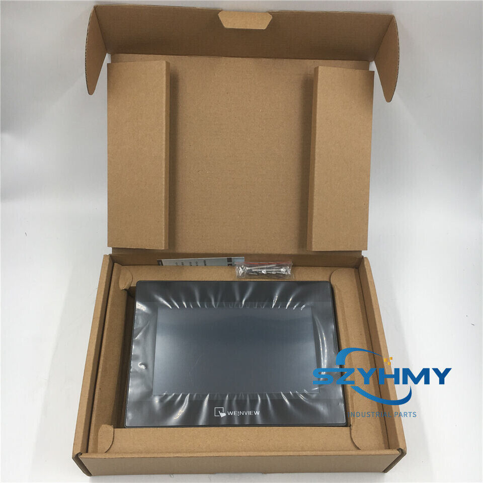 WEINTEK MT8071IP Touch Panel HMI - High-Performance Solution - WEINTEK