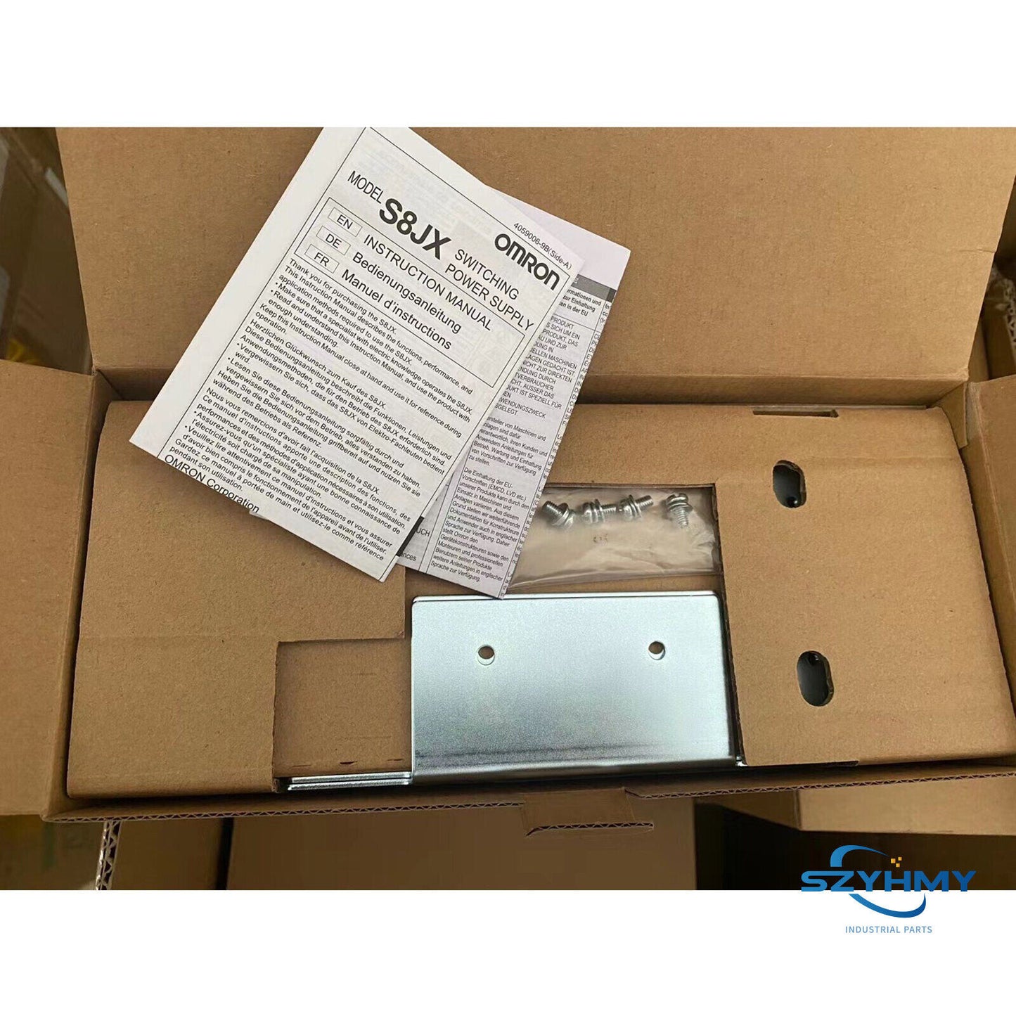 Omron S8JX-G30024C Switching Power Supply - 1PC New - OMRON