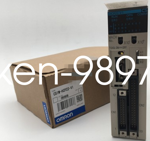 1PC Omron PLC CS1W-HCP22-V1 - New and Sealed in Box - OMRON