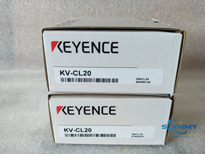 KEYENCE KV-CL20 Interface Module - 1PC New and Unused - KEYENCE
