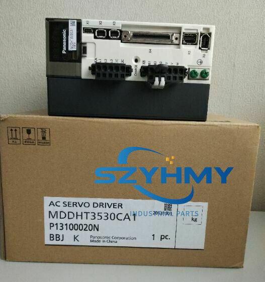 Panasonic MDDHT3530CA1 AC Servo Drive - 1PC New and Original - PANASONIC