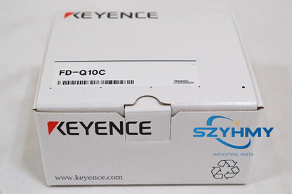 Keyence FD-Q10C Flow Sensor - 1PC Brand New in Box - KEYENCE