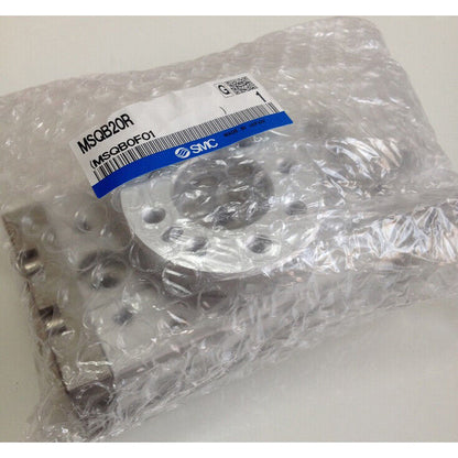 SMC MSQB-20R Rotary Cylinder - Precision Performance - SMC