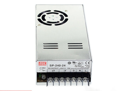 Mean Well SP-240-24 Switching Power Supply - 1pc New - MEAN WELL
