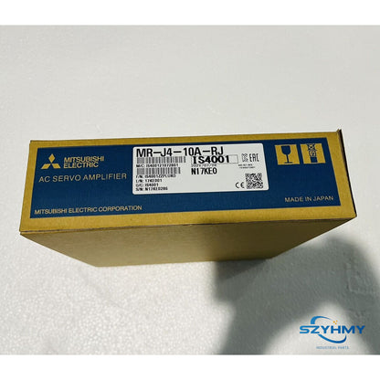 Mitsubishi MR-J4-10A-RJ Servo Drive - New and In Box - MITSUBISHI