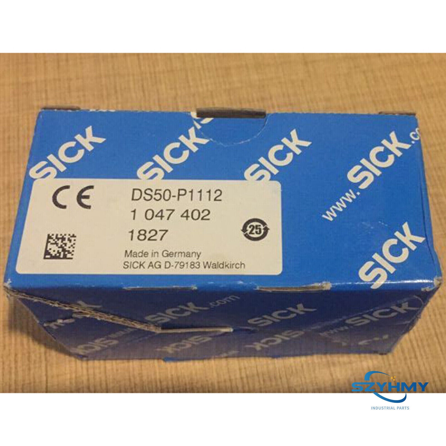 1PC New Sick DS50-P1112 Sensor - High Precision Performance - SICK