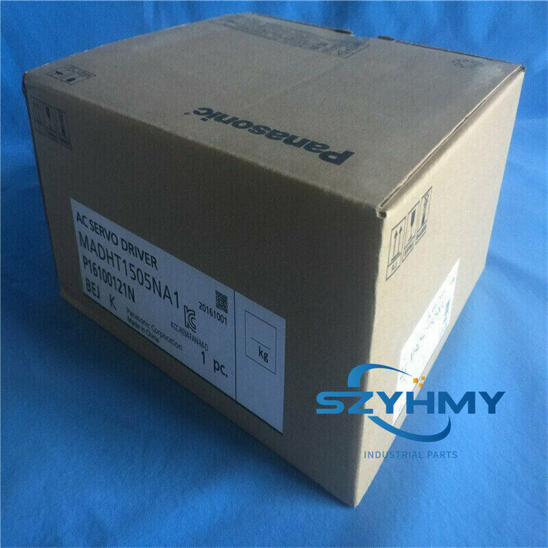 Panasonic MADHT1505NA1 AC Servo Drive - New In Box - PANASONIC