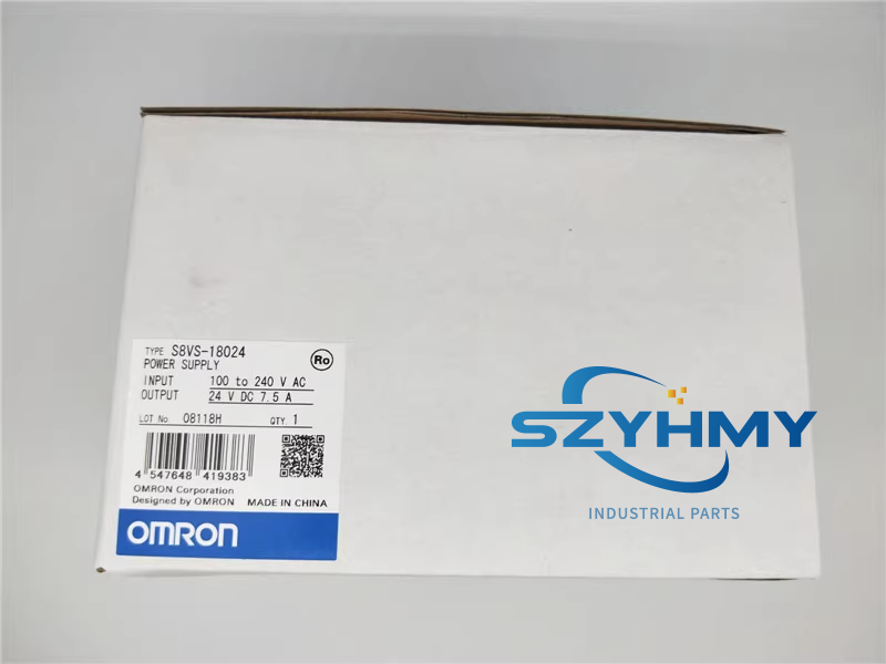 Omron S8VS-18024 Switching Power Supply - 1PC New Unit - OMRON