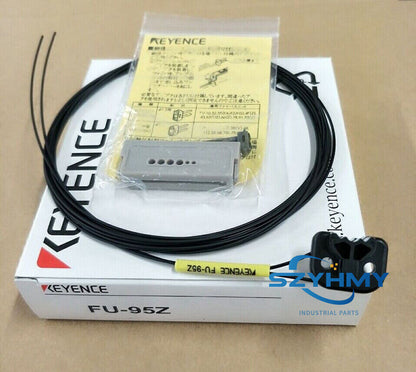 Keyence FU-95Z Fiber Optic Sensor Amplifier - New In Box - KEYENCE