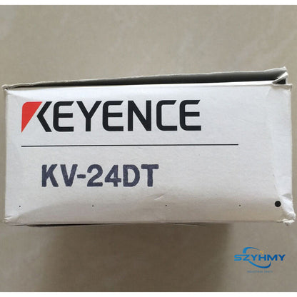 Keyence KV-24DT Programmable Controller - 1PC New - KEYENCE