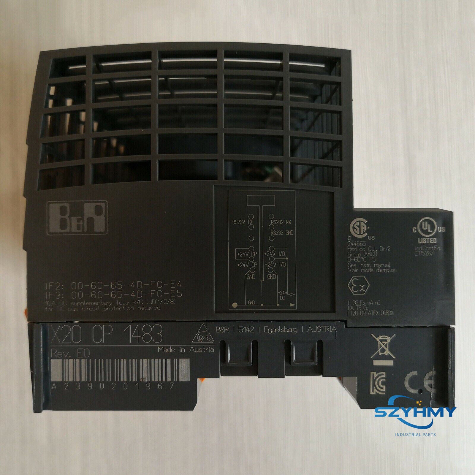 B&R X20CP1483 PLC Module - Brand New in Box (1PCS) - B&R
