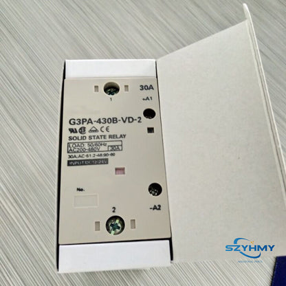 Omron G3PA-430B-VD-2 Solid State Relay - 1PC New in Box - OMRON