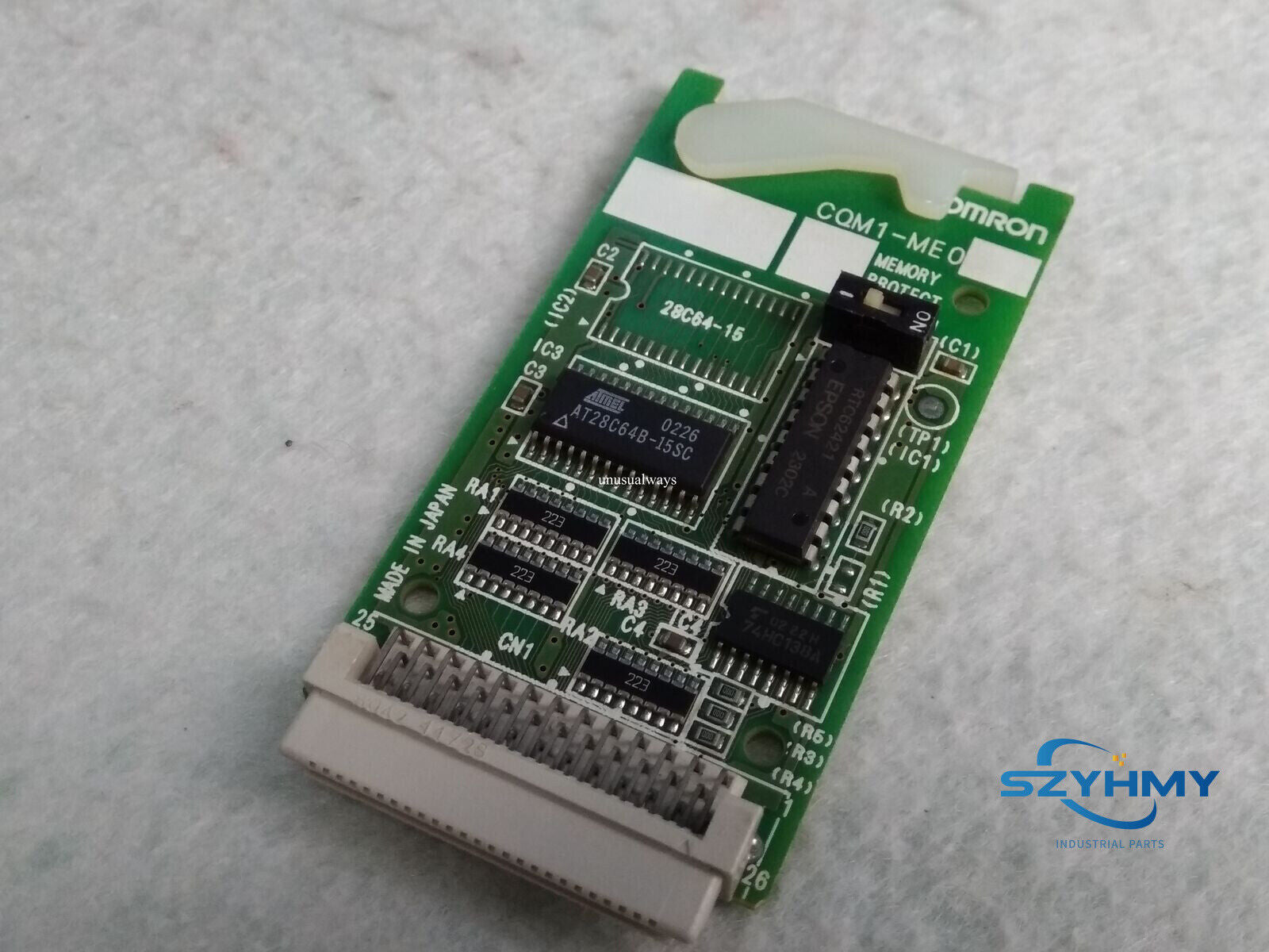 Omron CQM1-ME04R Programmable Controller - 1PC New - OMRON