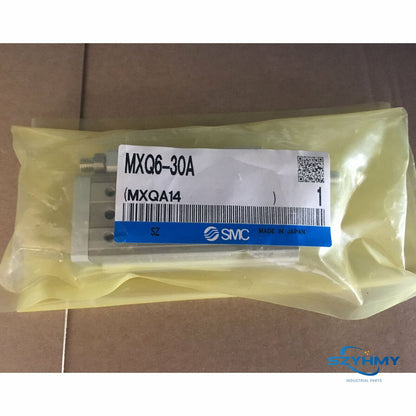 SMC MXQ6-30A Solenoid Valve for Air Control Operations - SMC