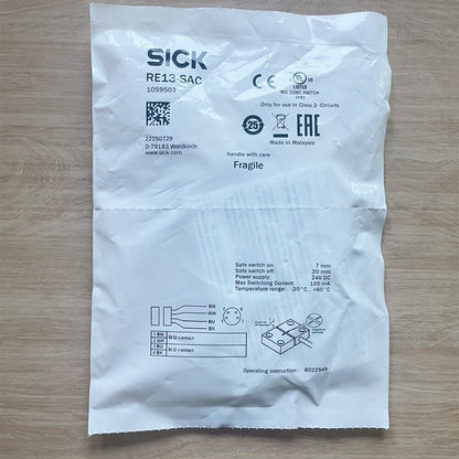 NEW SICK RE13-SAC Sensor for Reliable Industrial Automation - SICK