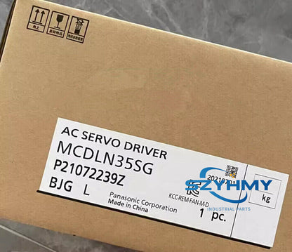 Panasonic MCDLN35SG Servo Drive - High Precision Motor Control - PANASONIC