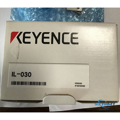 Keyence IL-030 Laser Sensor - 1PC New in Box - KEYENCE