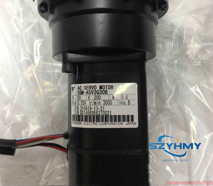 Yaskawa SGM-A5V3G30B AC Servo Motor - High Performance and Reliability - YASKAWA