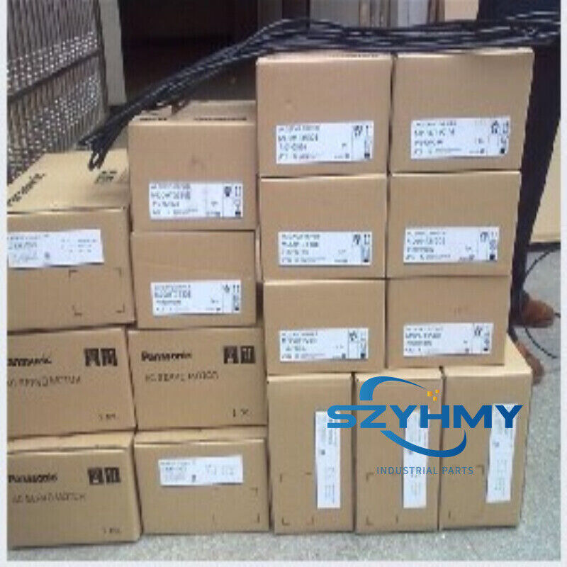 Panasonic MSME042G1C AC Servo Motor - New and Original - PANASONIC