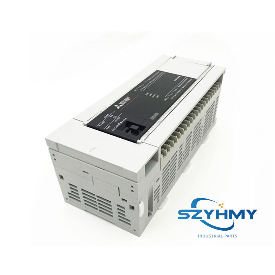 Mitsubishi FX5U-64MR/ES PLC Module - Brand New in Box - MITSUBISHI