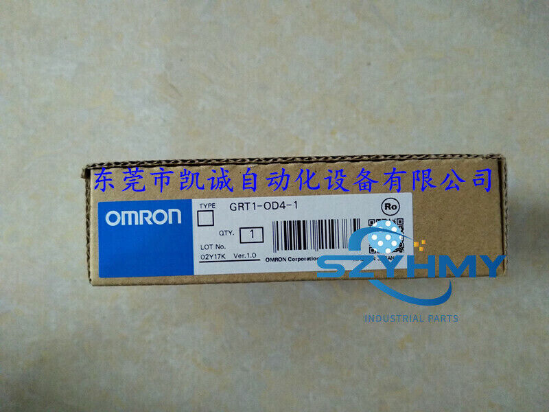 Omron GRT1-OD4-1 Communication Unit - 1PC New Model - OMRON